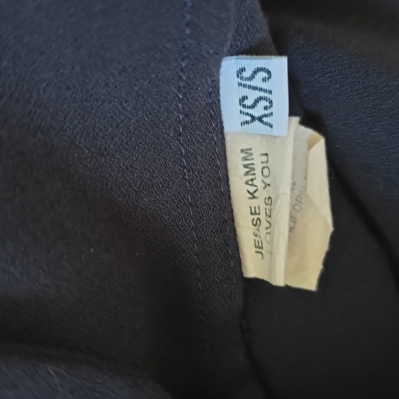 Jesse Kamm jumpsuit - Picture 11 of 11